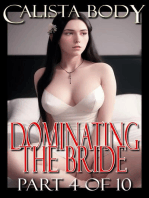 Dominating The Bride: Domination Dynamics, #4
