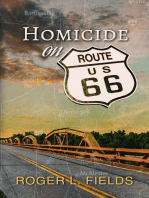 Homicide on Route 66