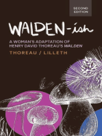 Walden-ish: A Woman's Adaptation of Henry David Thoreau's "Walden"