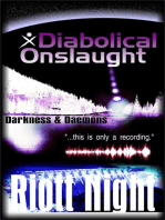 A Diabolical Onslaught