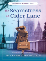 The Seamstress on Cider Lane: A Heartwarming WW2 Historical Romance: Homefront Hearts, #2