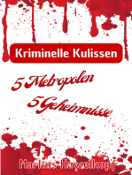 Kriminelle Kulissen