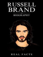 Russell Brand Biography