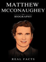 Matthew McConaughey Biography
