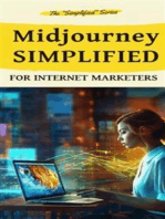 MidJourney Simplified for Internet Marketers