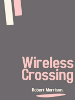 Wireless crossing