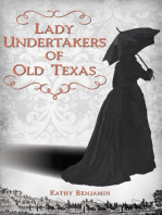Lady Undertakers of Old Texas