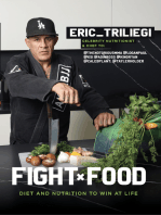 Fight Food: Diet TKO