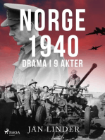Norge 1940: Drama i 9 akter