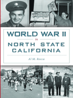 World War II in North State California