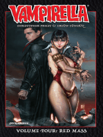 Vampirella Volume 4: Red Mass Collection
