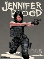 Jennifer Blood Volume 2: Blood Debt Collection