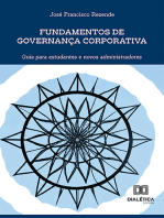 Fundamentos de Governança Corporativa: guia para estudantes e novos administradores