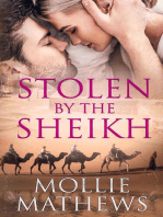 Stolen By The Sheikh: The Sheikhs Untamed Brides, #2