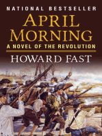 April Morning: A Novel