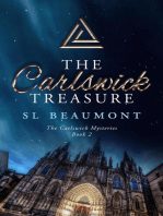The Carlswick Treasure: The Carlswick Mysteries, #2