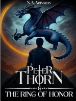 Peter Thorn & The Ring of Honor: Peter Thorn, #1