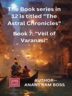 Veil of Varanasi: The Astral Chronicles, #7