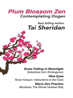 Plum Blossom Zen - Contemplating Dogen