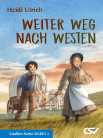 Weiter Weg nach Westen