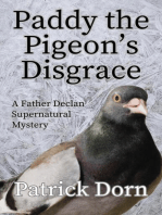 Paddy the Pigeon's Disgrace