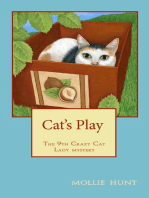 Cat's Play, a Crazy Cat Lady Cozy Mystery #9