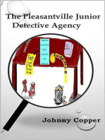 The Pleasantville Junior Detective Agency: Book 1