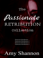 The Complete Passionate Retribution Series