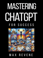 Mastering ChatGPT for Success