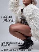 Home Alone, 12 Months to Play, Book 13