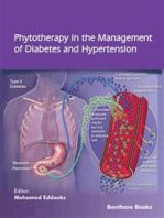 Phytotherapy in the Management of Diabetes and Hypertension