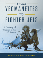From Yeomanettes to Fighter Jets