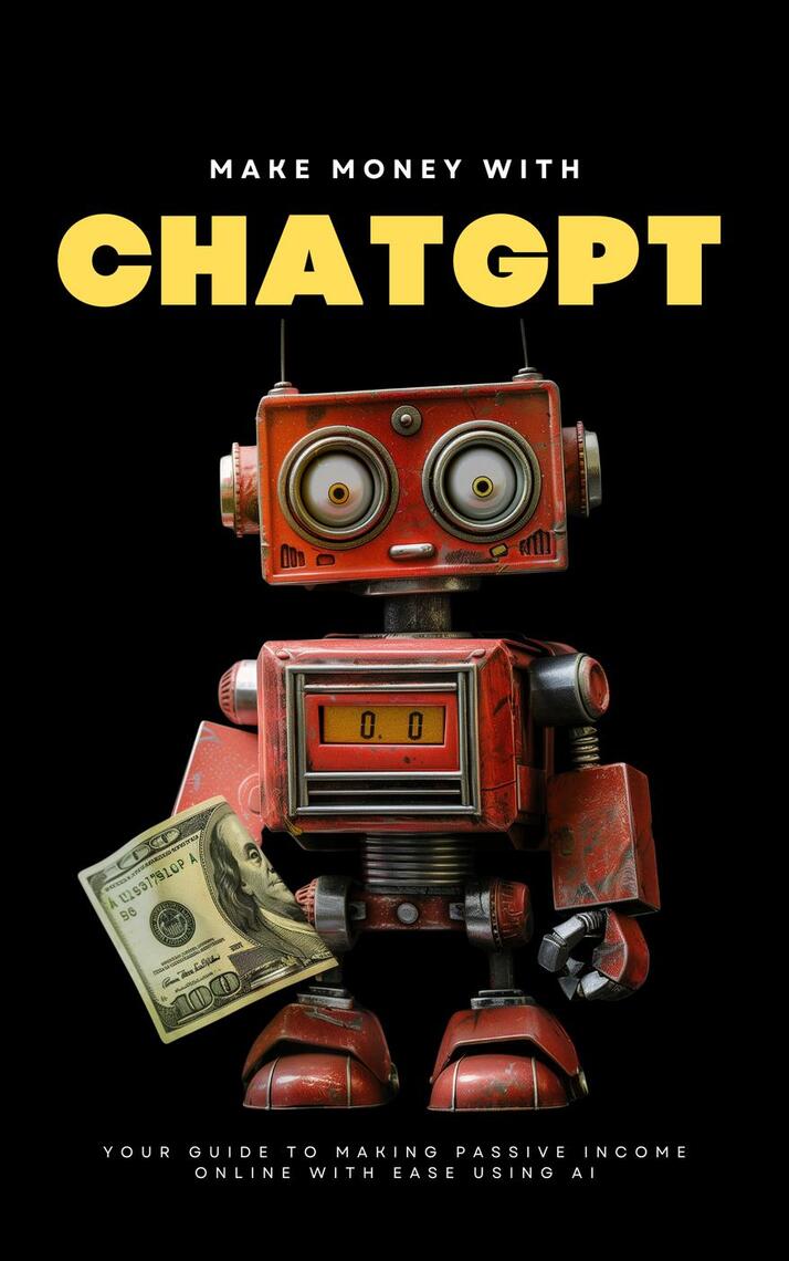 Make Money with ChatGPT: Your Guide to Making Passive Income Online ...