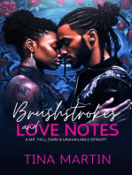 Brushstrokes and Love Notes (An Enemies to Lovers Romance)