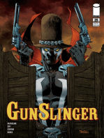 Gunslinger Spawn #25