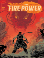 Fire Power By Kirkman & Samnee #28