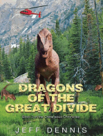 Dragons of the Great Divide: The Cretaceous Chronicles, #2