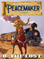 The Lost (A Peacemaker Western #8)