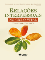 Relações interpessoais no ciclo vital