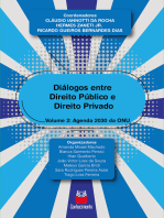 Diálogos entre direito público e direito privado: Agenda 2030 da ONU