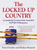 The Locked-up Country: Learning the Lessons from Australia’s COVID-19 Response