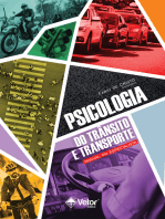 Psicologia do Trânsito e Transporte: Manual do Especialista