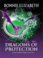 Dragons of Protection: Jewel Midlife Magic, #2