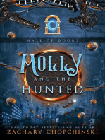 Molly and The Hunted: Hall of Doors, #9