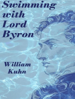 Swimming with Lord Byron