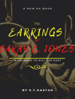 The Earrings of Sarah E.Jones