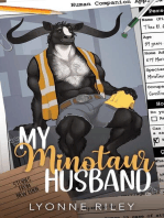 My Minotaur Husband: Stories from New Eden, #1