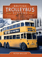 British Trolleybus Systems: Lancashire, Northern Ireland, Scotland & Northern England