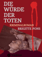 Die Würde der Toten