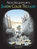 Non Sequitur's Sunday Color Treasury